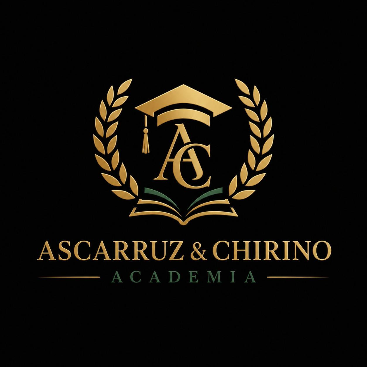Logo Ascarruz y Chirino Academia